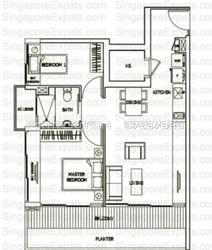 Naturalis (D15), Apartment #105034362